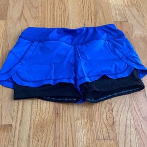 Athleta Running Shorts | XS